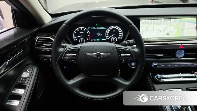 Genesis G90 2021 Серебряный из Кореи, фото 4