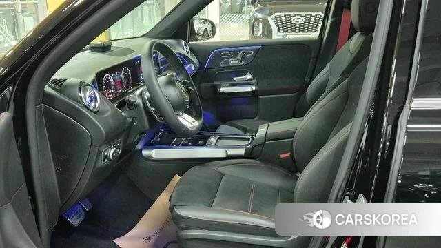 Mercedes-Benz GLB-Class X247 2025 Черный из Кореи, фото 4