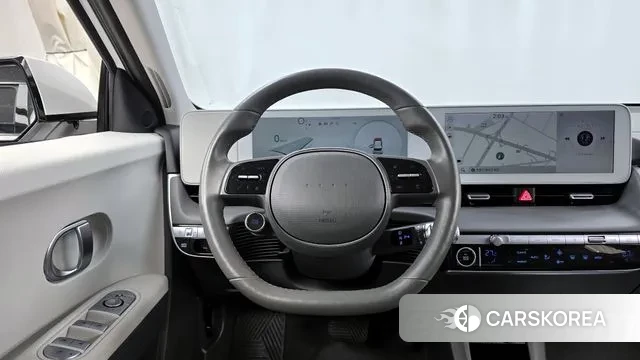 Hyundai Ionic 5 2021 Белый из Кореи, фото 4