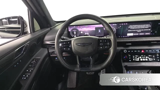 Genesis GV80 Coupe 2025 Черный из Кореи, фото 4