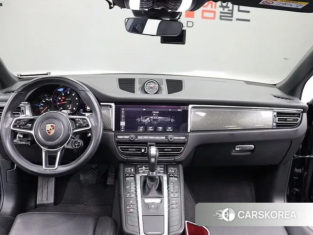 Porsche Macan 2019 Черный из Кореи, фото 4