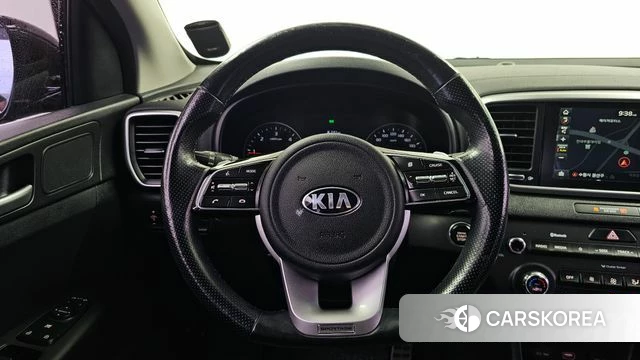Kia Sportage The Bold 2019 Черный из Кореи, фото 4