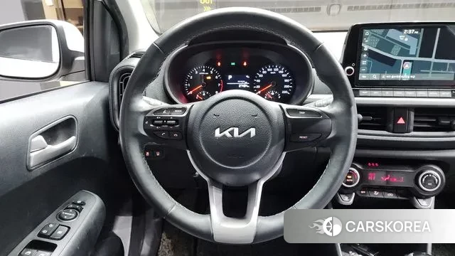 Kia Morning Urban (JA) 2022 Жемчужный цвет из Кореи, фото 4
