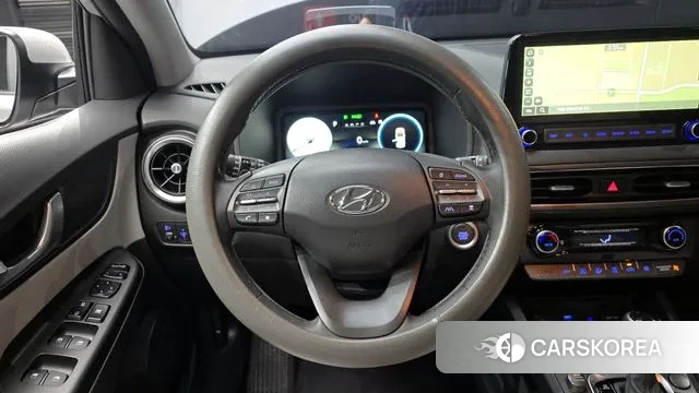 Hyundai The New Kona 2020 Серебристо-серый из Кореи, фото 4