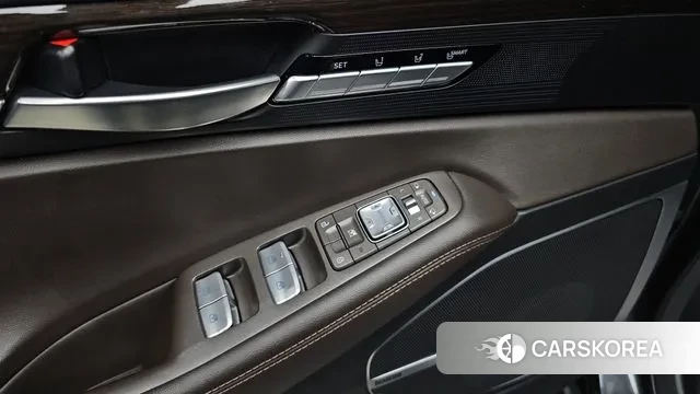 Genesis EQ900 2018 Серый из Кореи, фото 4