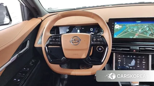 Ssangyong Torres 2023 Белый из Кореи, фото 4