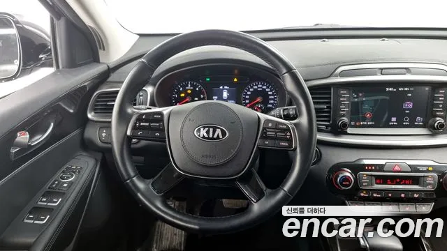 Kia The New Sorento id 2237301 из Кореи 4