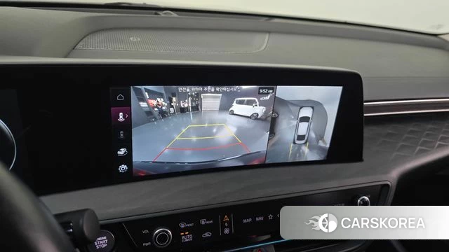 Kia K8 2022 Серый из Кореи, фото 4