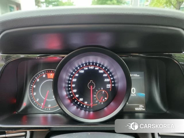 Hyundai Avante (CN7) 2022 Белый из Кореи, фото 4