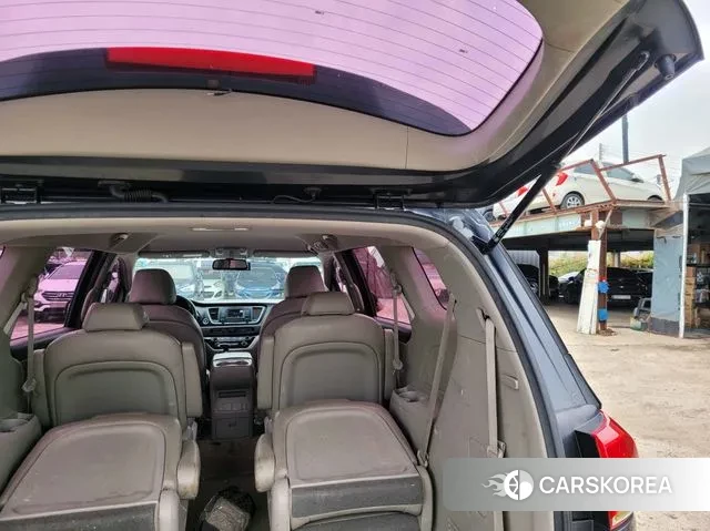 Kia All New Carnival 2018 Черный из Кореи, фото 4