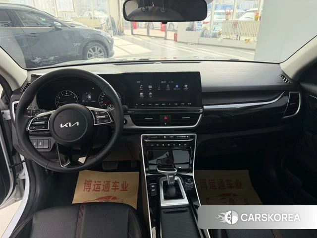 Kia Proud run 2022 Белый из Китая, фото 4