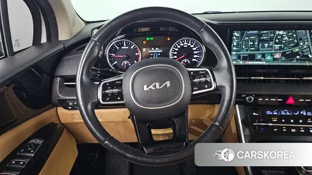 Kia Carnival 4th generation 2021 Белый из Кореи, фото 4