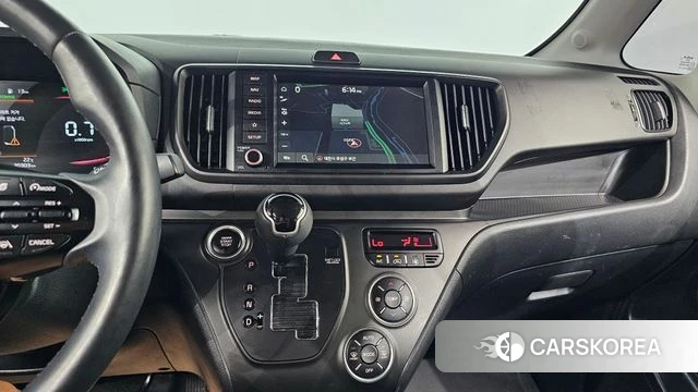 Kia The New Kia Ray 2022 Черный из Кореи, фото 4