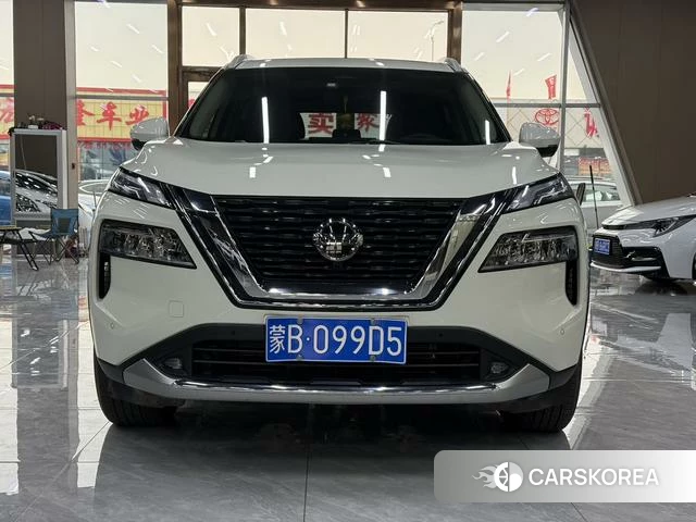 Nissan Qijun 2022 Белый из Китая, фото 4