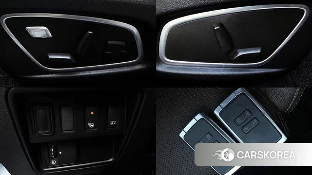 Renault Korea (Samsung) The New QM6 2019 Белый из Кореи, фото 4