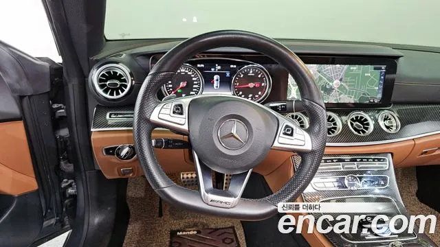Mercedes-Benz E-Class W213 2018 Серый из Кореи, фото 4