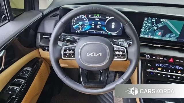 Kia Carnival 4th generation 2021 Черный из Кореи, фото 4