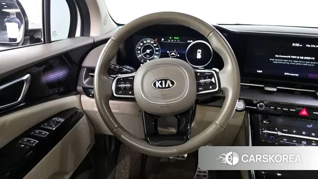 Kia Carnival 4th generation 2020 Белый из Кореи, фото 4