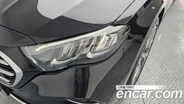 Mercedes-Benz E-Class W214 2024 Черный из Кореи, фото 4