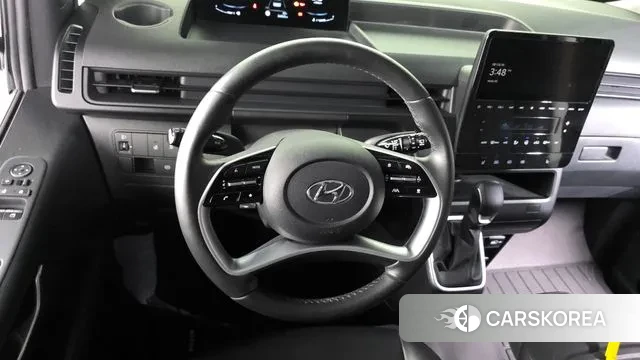 Hyundai Staria 2023 Черный из Кореи, фото 4