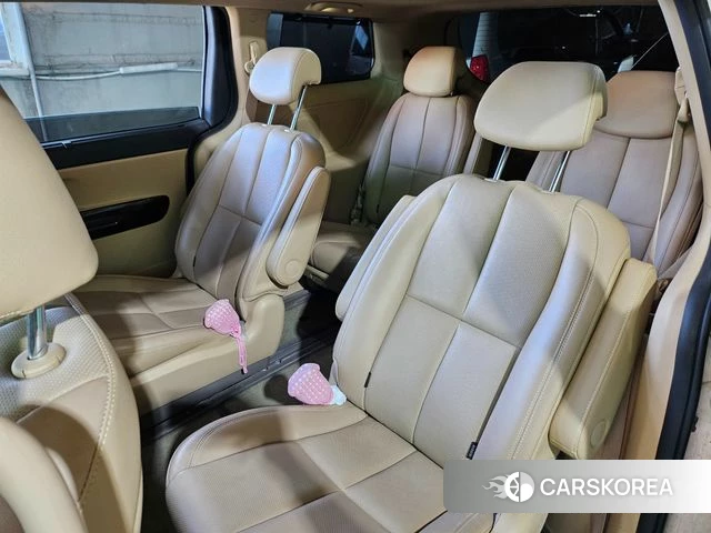 Kia The New Carnival 2018 Белый из Кореи, фото 4
