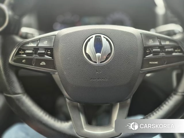 Ssangyong Rexton Sports Cannes 2020 Серый из Кореи, фото 4