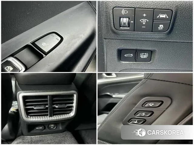 Kia K5 Hybrid 3rd Generation 2020 Серый из Кореи, фото 4