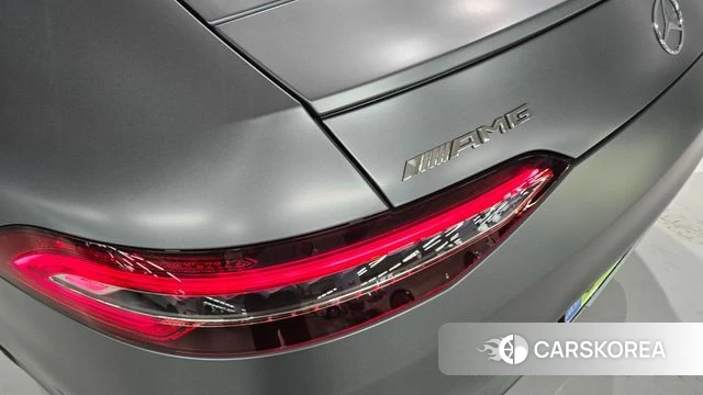 Mercedes-Benz AMG GT 2026 Серый из Кореи, фото 4