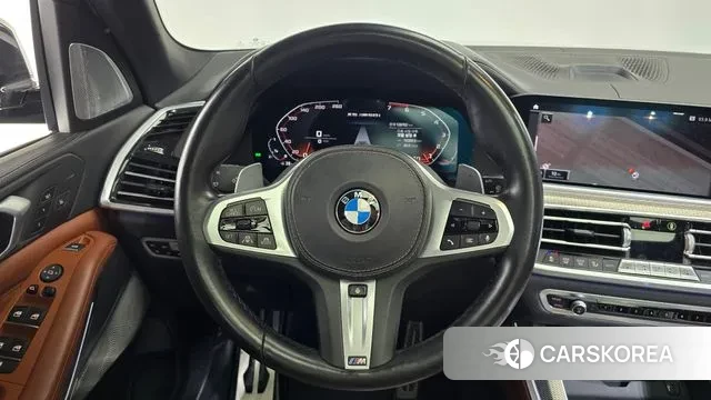 BMW X5 (G05) 2020 Серый из Кореи, фото 4