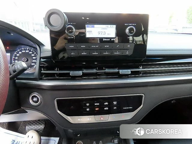 Ssangyong The New Rexton Sports Cannes 2023 Красный из Кореи, фото 4