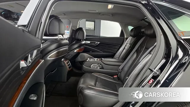 Kia More K9 2018 Черный из Кореи, фото 4