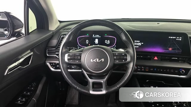 Kia Sportage 5th Generation 2022 Черный из Кореи, фото 4