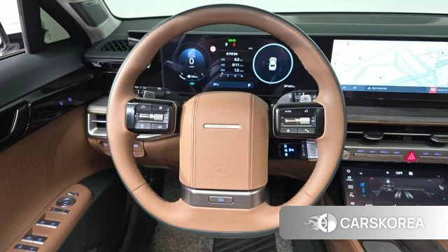 Hyundai Grandeur (GN7) 2024 Белый из Кореи, фото 4