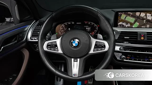 BMW X4 (G02) 2020 Белый из Кореи, фото 4