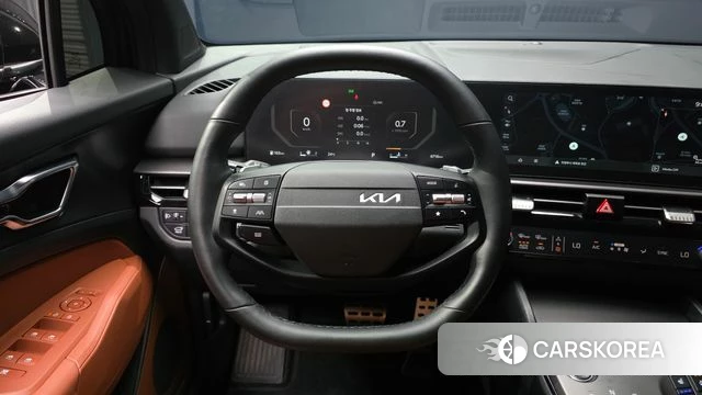 Kia The New Sportage 5th Generation 2025 Черный из Кореи, фото 4