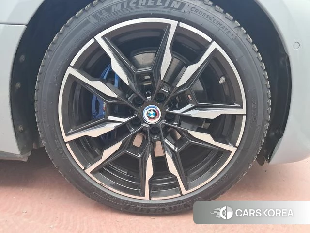 BMW i4 2023 Другое из Кореи, фото 4