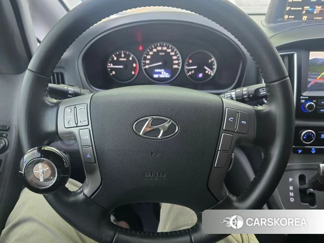 Hyundai The New Grand Starex 2020 Серебряный из Кореи, фото 4