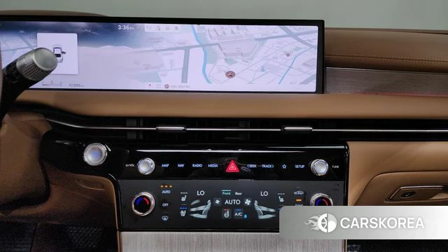 Genesis G80 (RG3) 2024 Белый из Кореи, фото 4