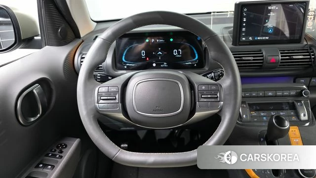 Hyundai Casper 2023 Светло-зеленый из Кореи, фото 4