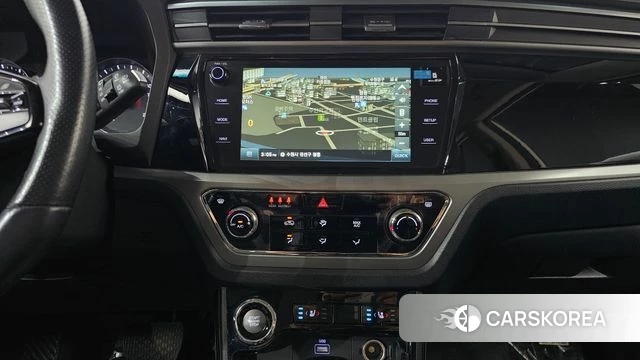 Ssangyong Beautiful Korando 2019 Белый из Кореи, фото 4