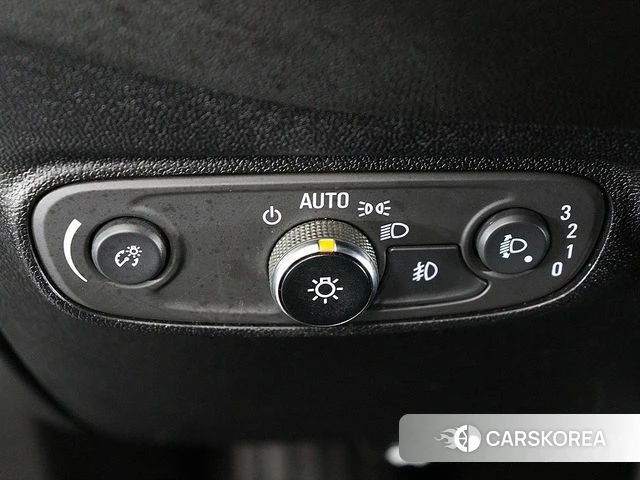 Chevrolet (GM Daewoo) Equinox 2019 Серый из Кореи, фото 4