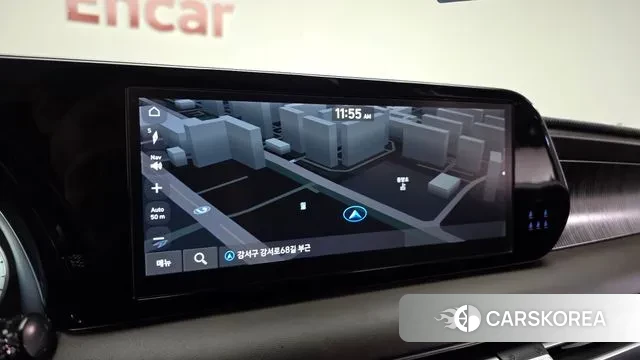 Hyundai The New Palisade 2023 Белый из Кореи, фото 4