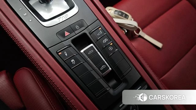 Porsche 718 Boxster 2022 Серый из Кореи, фото 4