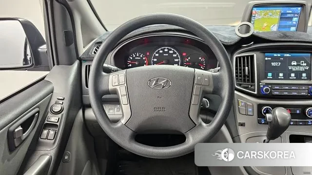 Hyundai The New Grand Starex 2019 Черный из Кореи, фото 4