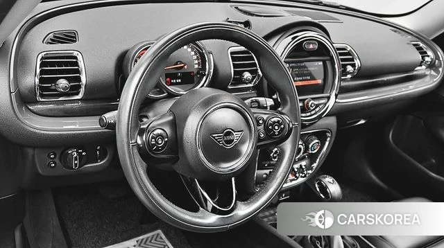 Mini Cooper Clubman 2019 Красный из Кореи, фото 4