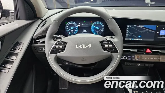 Kia Di Ol Nu Niro id 2465500 из Кореи 4