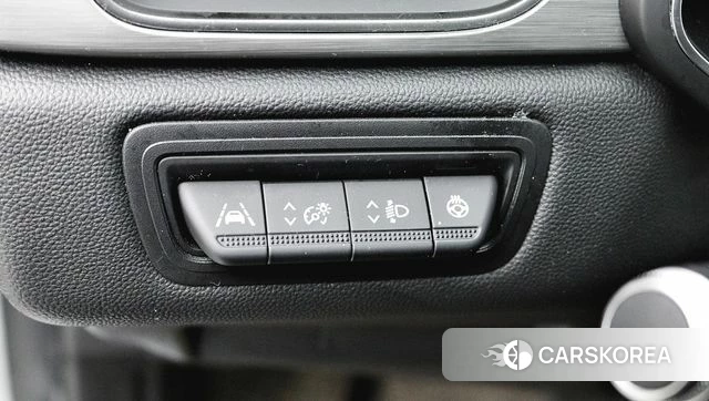Renault Korea (Samsung) Capture 2020 Серебряный из Кореи, фото 4