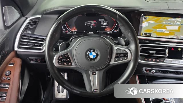 BMW X5 (G05) 2023 Серый из Кореи, фото 4