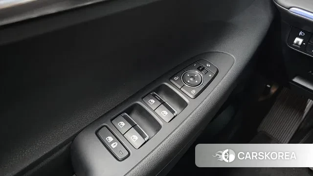 Hyundai The New Grandeur IG Hybrid 2022 Черный из Кореи, фото 4