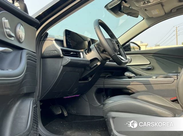 Chery Arrizo 8 2023 Черный из Китая, фото 4